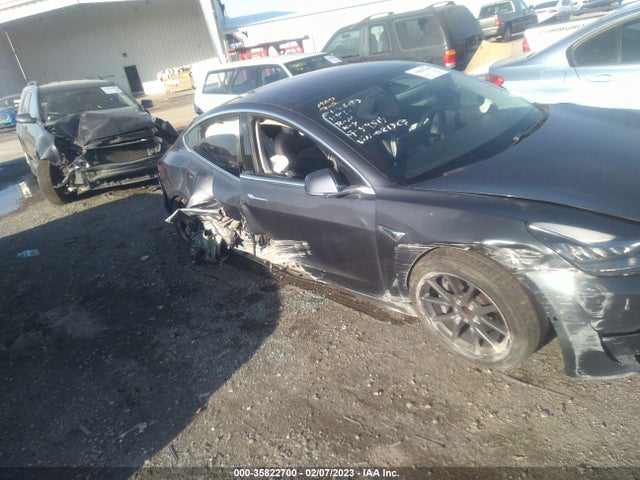 Tesla Model 3 Range Battery 2018 5YJ3E1EA5JF021323 Image 6