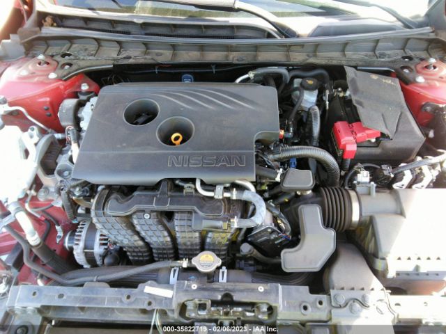 1N4BL4CV1LC205883 Nissan Altima Sr Fwd