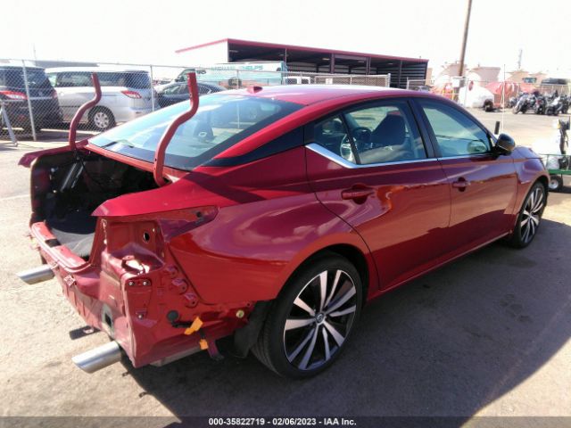 1N4BL4CV1LC205883 Nissan Altima Sr Fwd