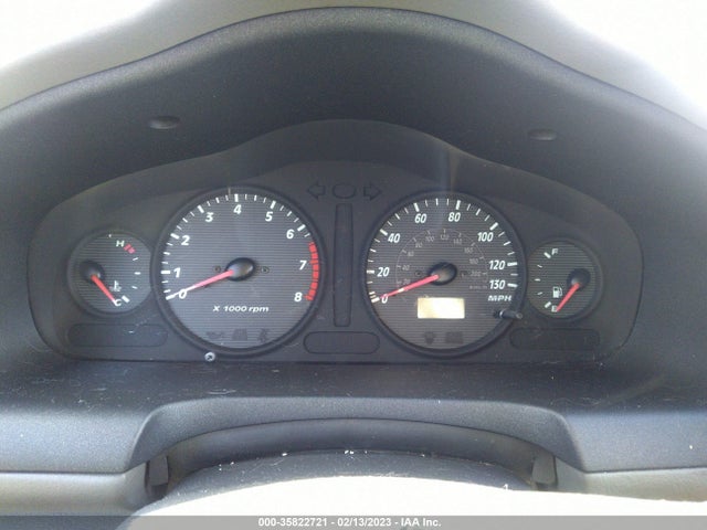 2002 HYUNDAI SANTA FE GLS/LX VIN: KM8SC13D62U167376