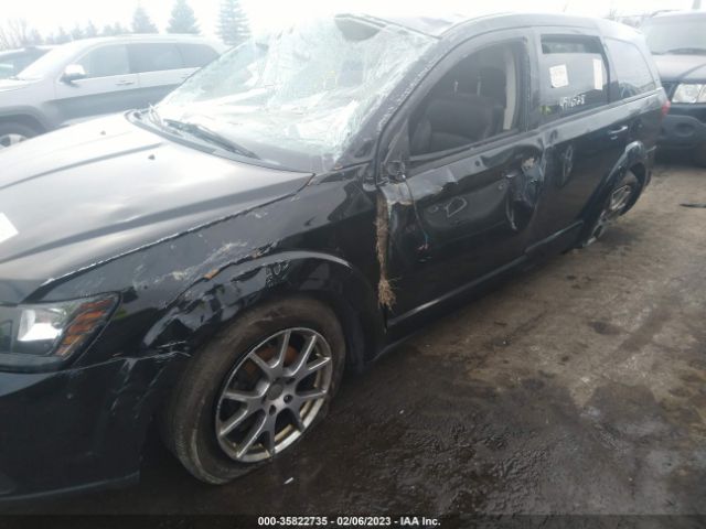 3C4PDCEG4GT121282 Dodge Journey R/t