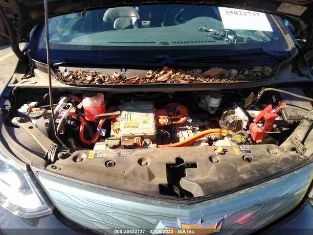 2019 Chevrolet Bolt EV, VIN: 1G1FZ6S09K4117466