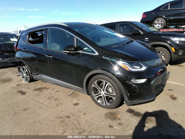 2019 Chevrolet Bolt EV, VIN: 1G1FZ6S09K4117466