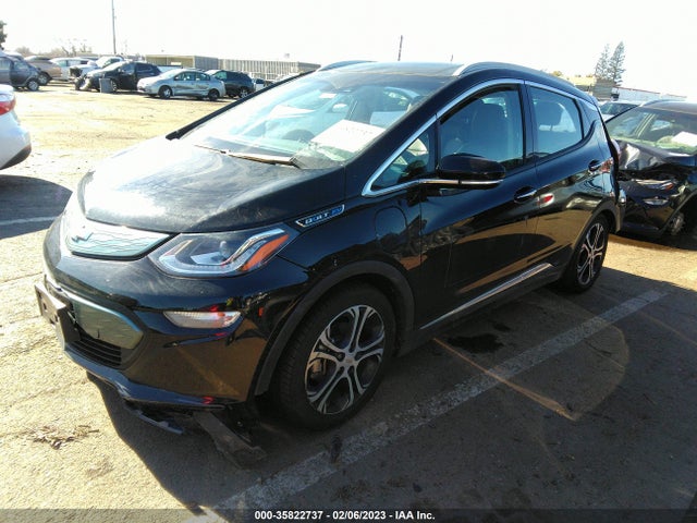 2019 Chevrolet Bolt EV, VIN: 1G1FZ6S09K4117466