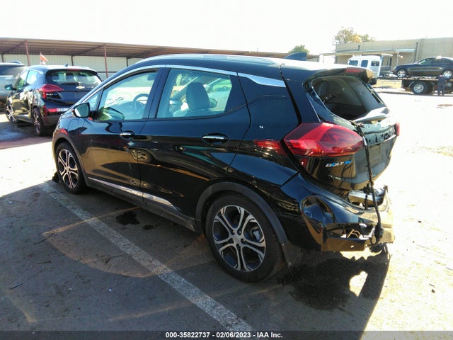 2019 Chevrolet Bolt EV, VIN: 1G1FZ6S09K4117466