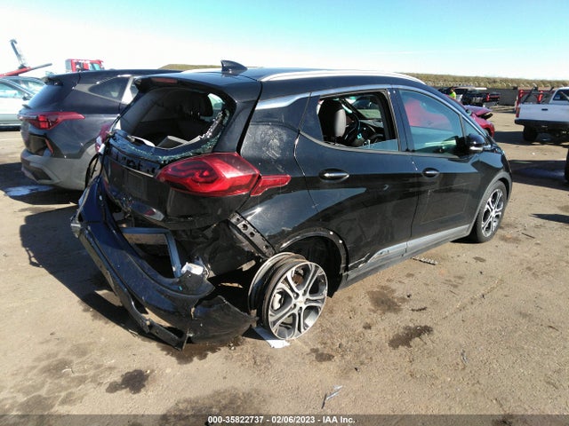 2019 Chevrolet Bolt EV, VIN: 1G1FZ6S09K4117466