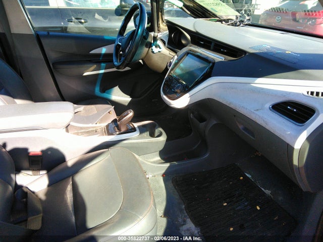 2019 Chevrolet Bolt EV, VIN: 1G1FZ6S09K4117466