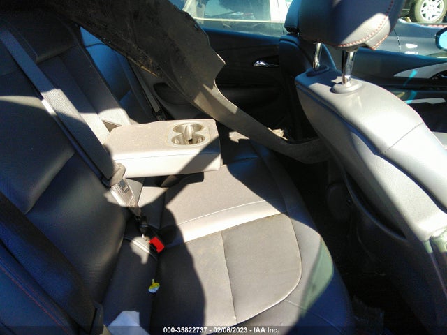 2019 Chevrolet Bolt EV, VIN: 1G1FZ6S09K4117466