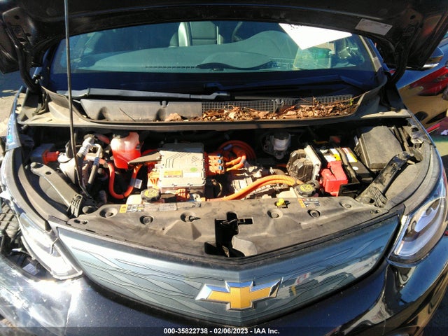 2019 Chevrolet Bolt EV, VIN: 1G1FZ6S02K4117163
