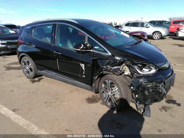 2019 Chevrolet Bolt EV, VIN: 1G1FZ6S02K4117163