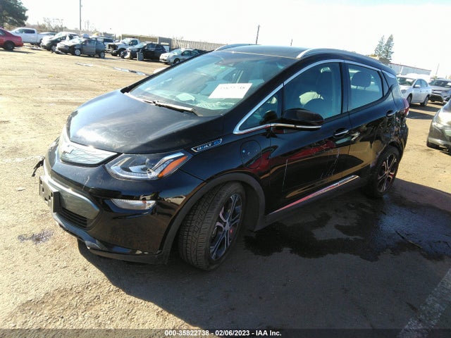 2019 Chevrolet Bolt EV, VIN: 1G1FZ6S02K4117163