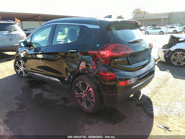 2019 Chevrolet Bolt EV, VIN: 1G1FZ6S02K4117163