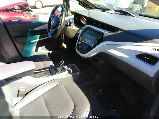 2019 Chevrolet Bolt EV, VIN: 1G1FZ6S02K4117163