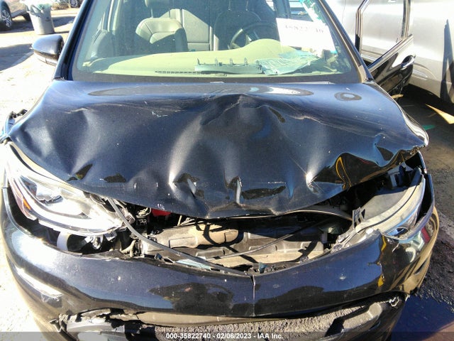 2019 Chevrolet Bolt EV, VIN: 1G1FZ6S09K4116351