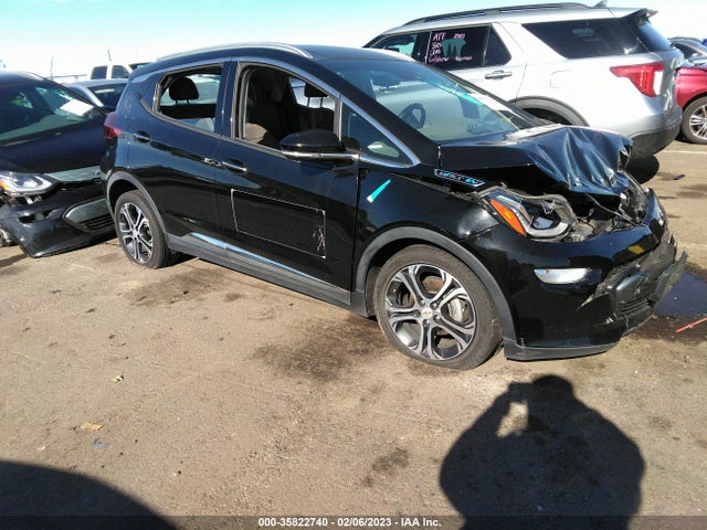 2019 Chevrolet Bolt EV, VIN: 1G1FZ6S09K4116351