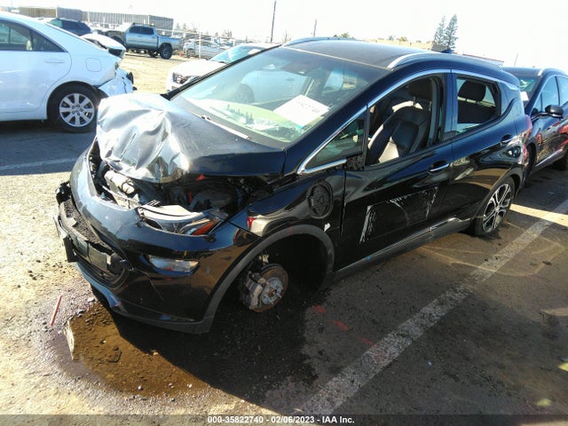 2019 Chevrolet Bolt EV, VIN: 1G1FZ6S09K4116351
