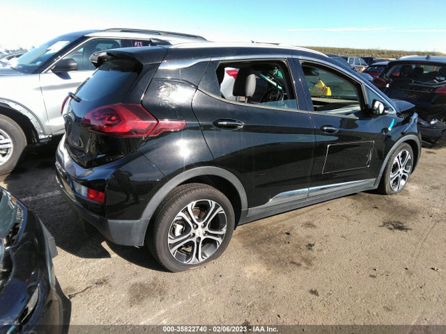 2019 Chevrolet Bolt EV, VIN: 1G1FZ6S09K4116351