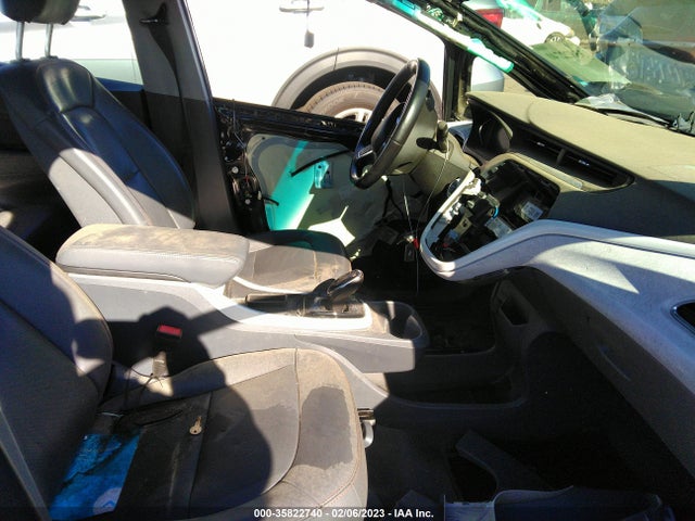 2019 Chevrolet Bolt EV, VIN: 1G1FZ6S09K4116351