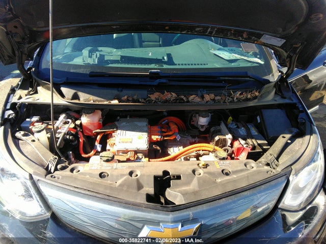2019 Chevrolet Bolt EV, VIN: 1G1FZ6S04K4115995