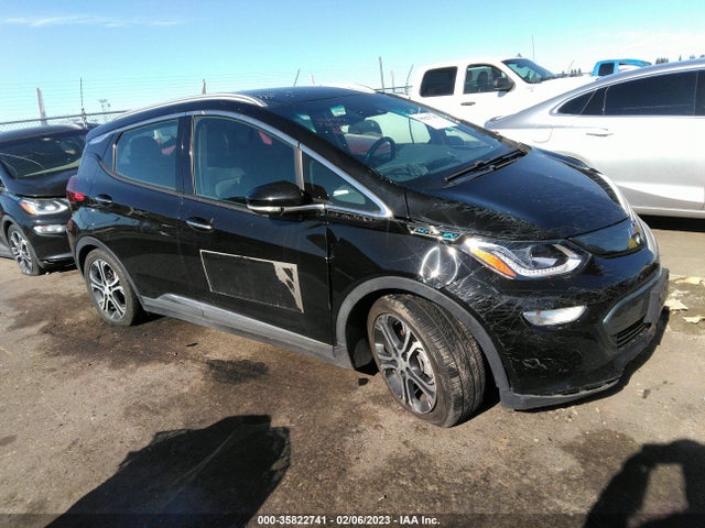 2019 Chevrolet Bolt EV, VIN: 1G1FZ6S04K4115995