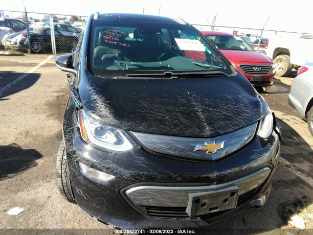 2019 Chevrolet Bolt EV, VIN: 1G1FZ6S04K4115995