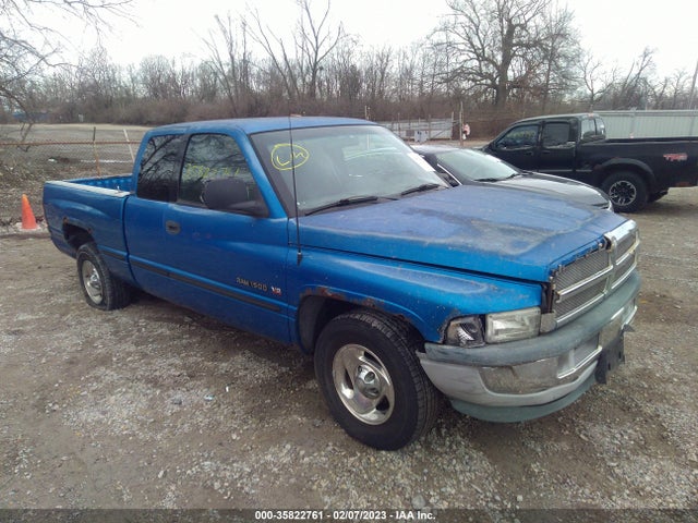 Dodge RAM 1500 1998 3B7HC12Z8WM291347 главное изображение
