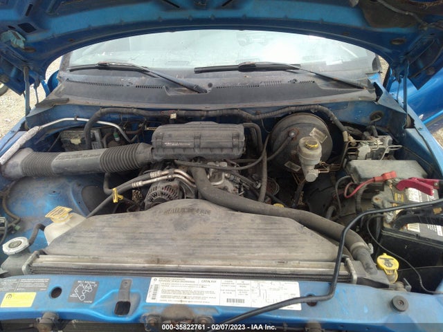 Dodge RAM 1500 1998 3B7HC12Z8WM291347 Image 11