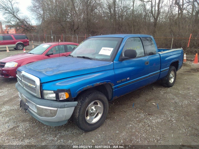 Dodge RAM 1500 1998 3B7HC12Z8WM291347 Image 2