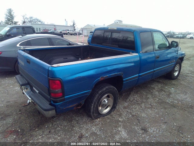 Dodge RAM 1500 1998 3B7HC12Z8WM291347 Image 5