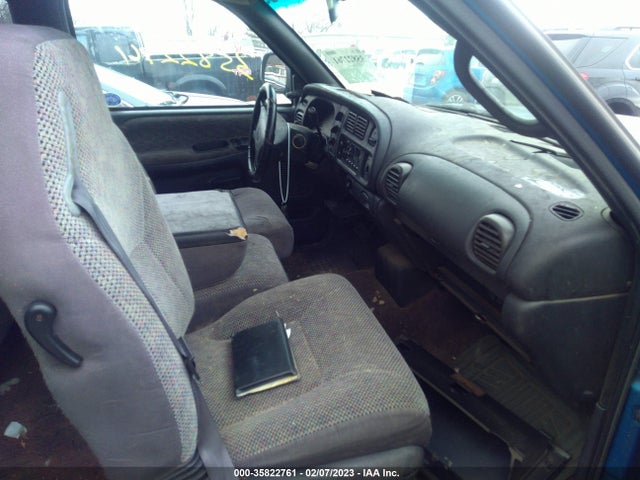 Dodge RAM 1500 1998 3B7HC12Z8WM291347 Image 6