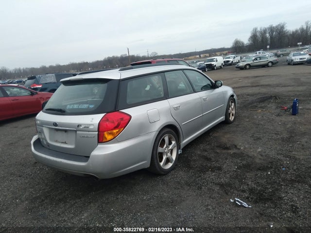 2007 SUBARU LEGACY WAGON SPECIAL EDITION VIN: 4S3BP626X77326592