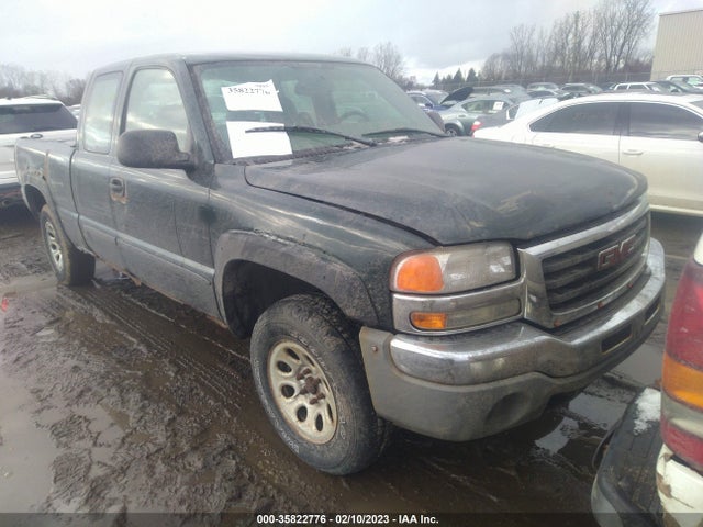 2006 1GTEK19V26Z246332 main image