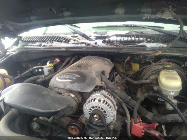 GMC SIERRA 1500 2006 1GTEK19V26Z246332 Image 11