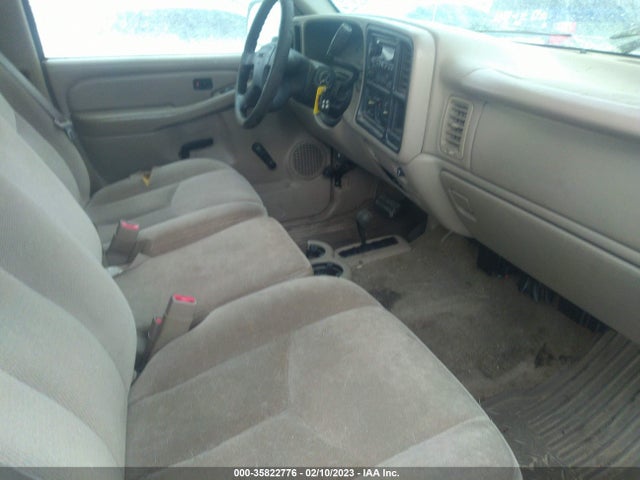 GMC SIERRA 1500 2006 1GTEK19V26Z246332 Image 6