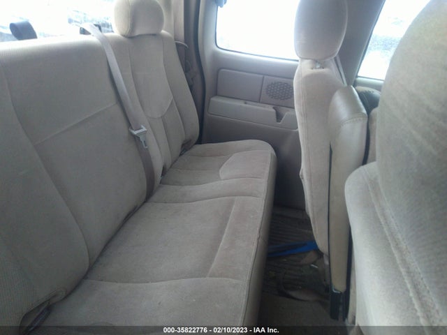 GMC SIERRA 1500 2006 1GTEK19V26Z246332 Image 9
