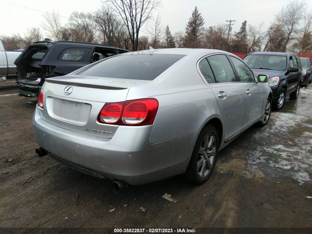 2007 LEXUS GS 350 VIN: JTHCE96S170011139