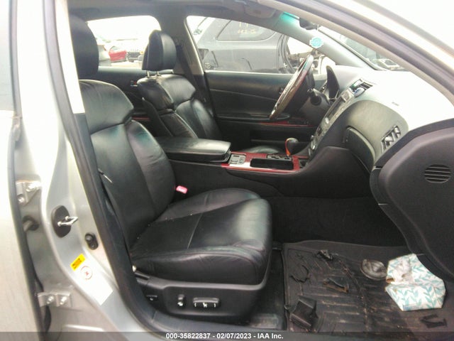 2007 LEXUS GS 350 VIN: JTHCE96S170011139