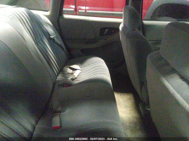 1995 BUICK REGAL CUSTOM VIN: 2G4WB52M4S1409199
