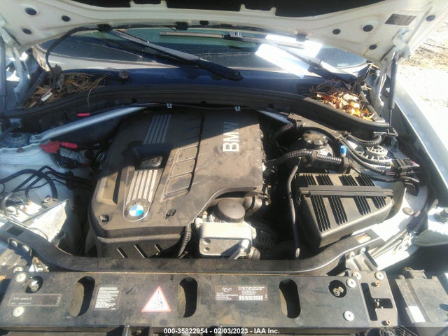 2011 BMW X3 28I VIN: 5UXWX5C55BL705452