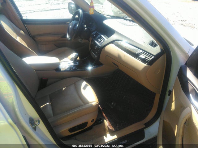 2011 BMW X3 28I VIN: 5UXWX5C55BL705452