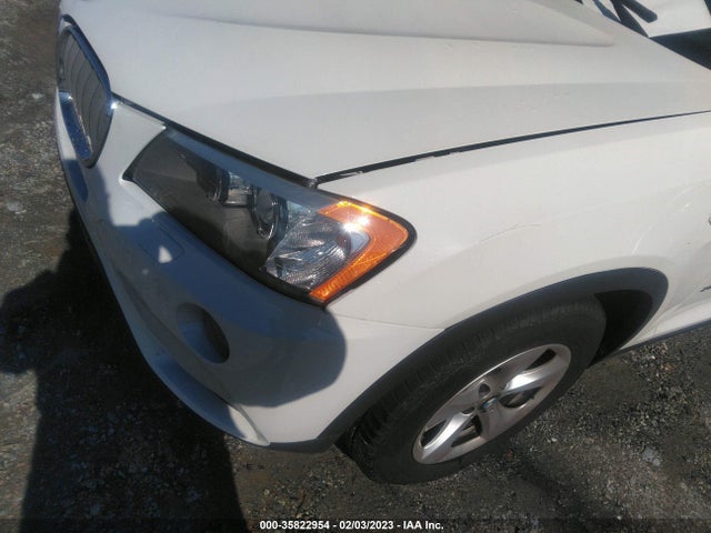 BMW X3 28I 2011 5UXWX5C55BL705452 Image 6