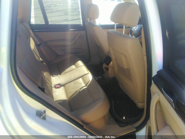 BMW X3 28I 2011 5UXWX5C55BL705452 Image 8