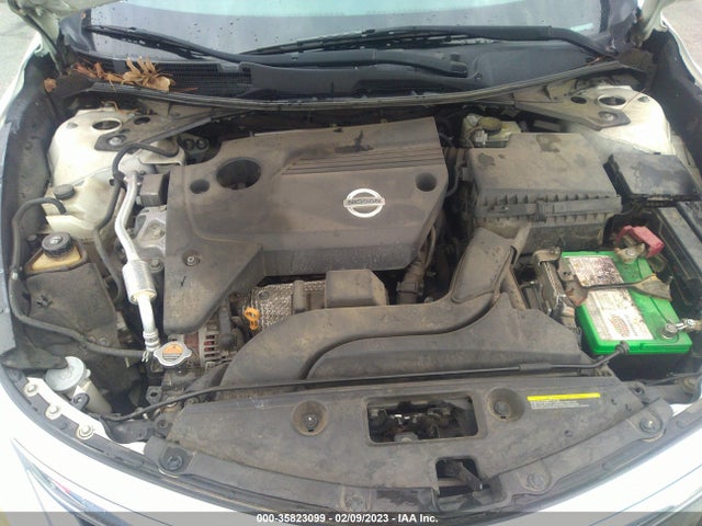 Nissan Altima 2.5 Sv 2014 1N4AL3AP5EC114547 Image 11