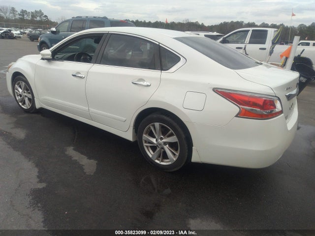 Nissan Altima 2.5 Sv 2014 1N4AL3AP5EC114547 Image 4