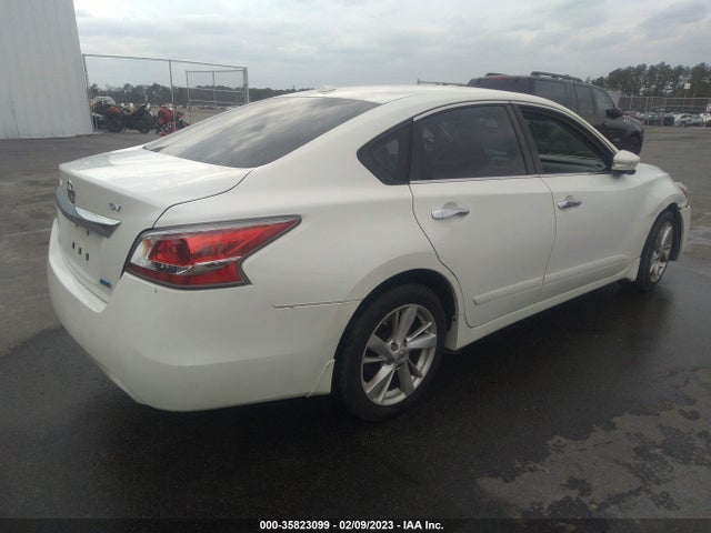 Nissan Altima 2.5 Sv 2014 1N4AL3AP5EC114547 Image 5