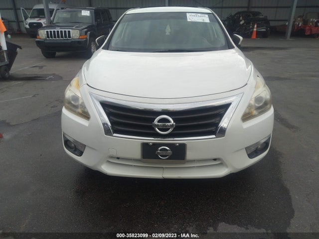Nissan Altima 2.5 Sv 2014 1N4AL3AP5EC114547 Image 7