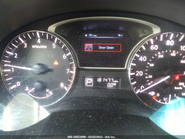 Nissan Altima 2.5 Sv 2014 1N4AL3AP5EC114547 Image 8