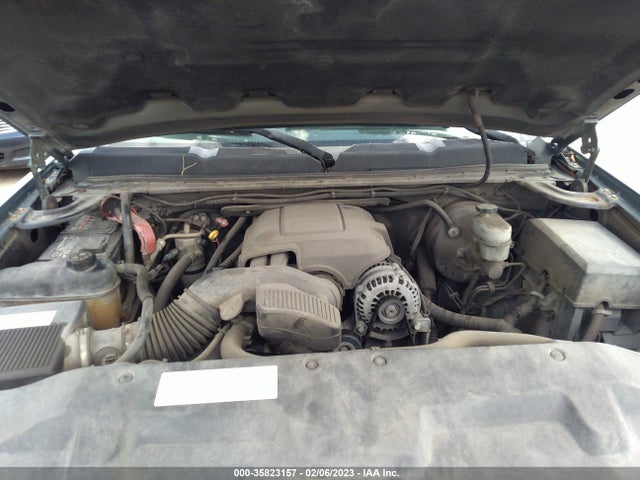2007 CHEVROLET SILVERADO 1500 LT W/1LT VIN: 2GCEC13C571666391