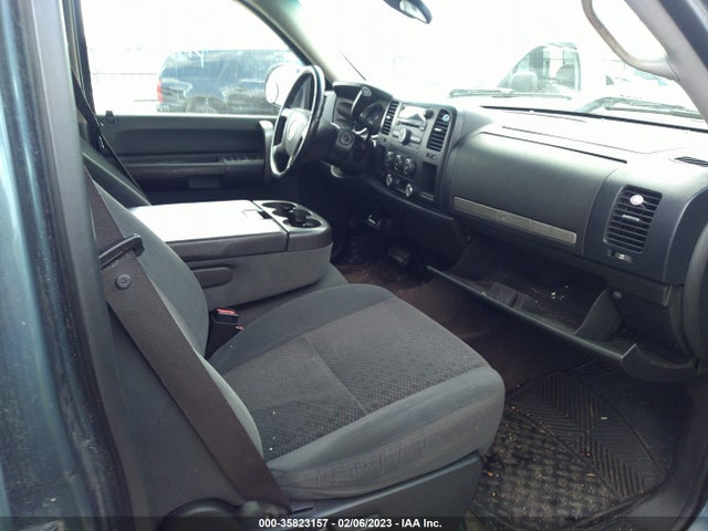 2007 CHEVROLET SILVERADO 1500 LT W/1LT VIN: 2GCEC13C571666391