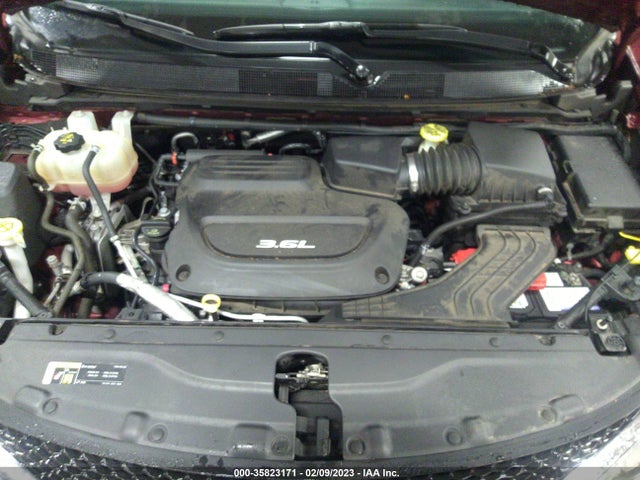 2018 Chrysler Pacifica, VIN: 2C4RC1EG5JR197393